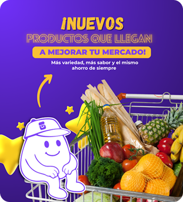 Nuevos productos